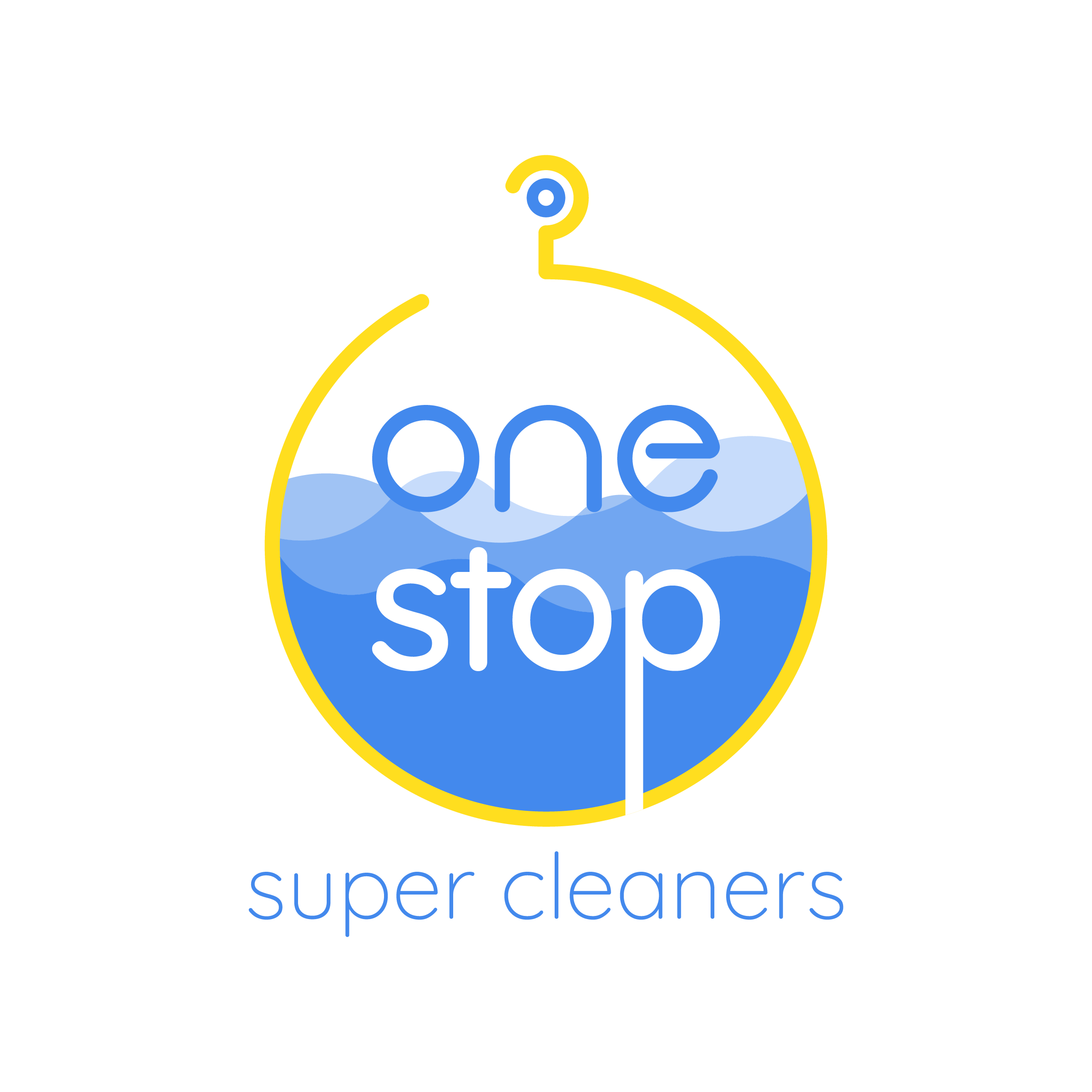 One Stop Super Cleaners Home